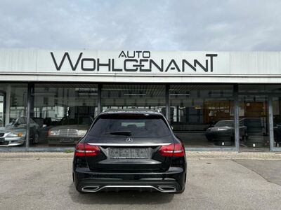 Mercedes-Benz C-Klasse Gebrauchtwagen