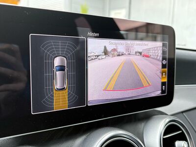 Mercedes-Benz C-Klasse Gebrauchtwagen