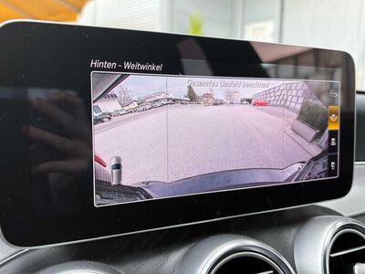 Mercedes-Benz C-Klasse Gebrauchtwagen