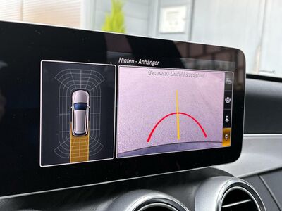 Mercedes-Benz C-Klasse Gebrauchtwagen