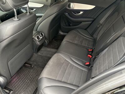 Mercedes-Benz C-Klasse Gebrauchtwagen