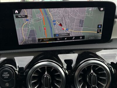 Mercedes-Benz CLA Gebrauchtwagen