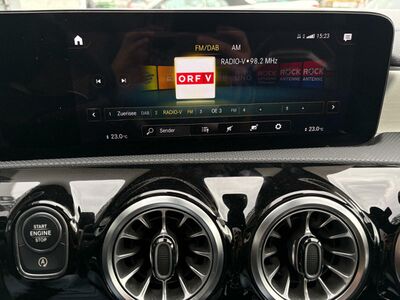 Mercedes-Benz CLA Gebrauchtwagen