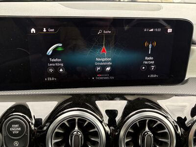 Mercedes-Benz CLA Gebrauchtwagen