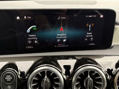 Mercedes-Benz CLA Gebrauchtwagen