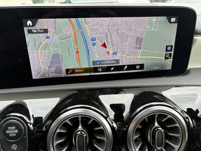 Mercedes-Benz CLA Gebrauchtwagen