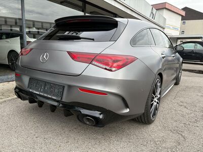 Mercedes-Benz CLA Gebrauchtwagen