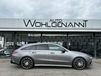 Mercedes-Benz CLA Gebrauchtwagen