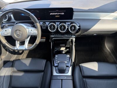 Mercedes-Benz CLA Gebrauchtwagen