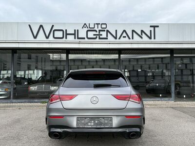 Mercedes-Benz CLA Gebrauchtwagen