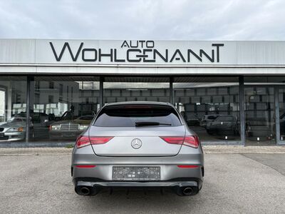 Mercedes-Benz CLA Gebrauchtwagen