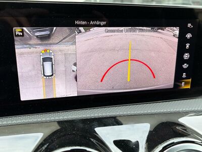 Mercedes-Benz CLA Gebrauchtwagen