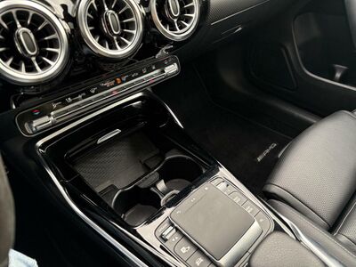 Mercedes-Benz CLA Gebrauchtwagen