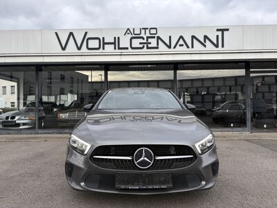 Mercedes-Benz A-Klasse Gebrauchtwagen