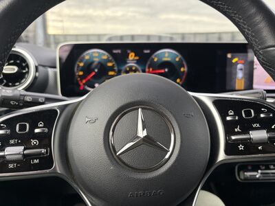 Mercedes-Benz A-Klasse Gebrauchtwagen