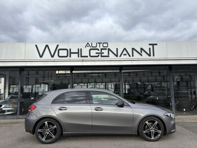 Mercedes-Benz A-Klasse Gebrauchtwagen