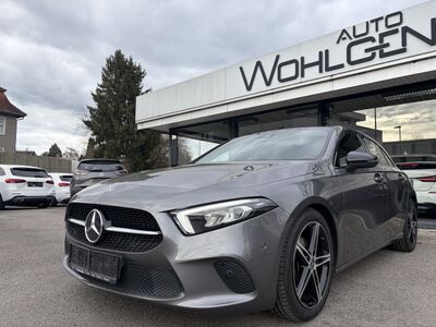 Mercedes-Benz A-Klasse Gebrauchtwagen