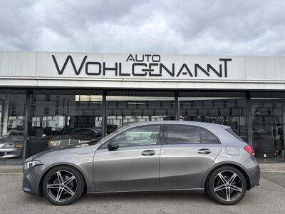 Mercedes-Benz A-Klasse Gebrauchtwagen