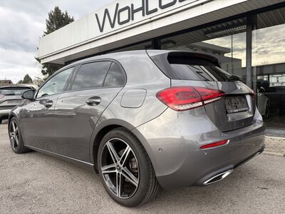Mercedes-Benz A-Klasse Gebrauchtwagen