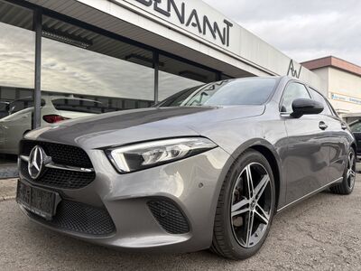 Mercedes-Benz A-Klasse Gebrauchtwagen