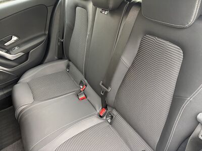 Mercedes-Benz A-Klasse Gebrauchtwagen