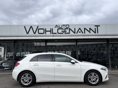 Mercedes-Benz A-Klasse Gebrauchtwagen