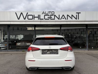 Mercedes-Benz A-Klasse Gebrauchtwagen
