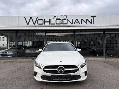Mercedes-Benz A-Klasse Gebrauchtwagen