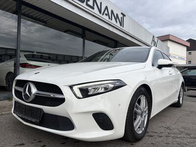 Mercedes-Benz A-Klasse Gebrauchtwagen