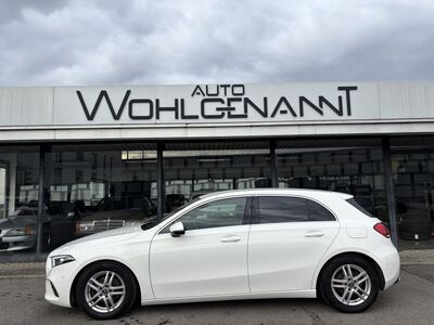 Mercedes-Benz A-Klasse Gebrauchtwagen