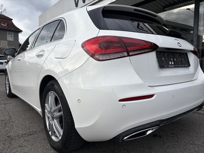 Mercedes-Benz A-Klasse Gebrauchtwagen