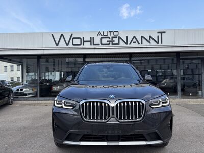 BMW X3 Gebrauchtwagen