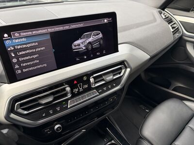 BMW X3 Gebrauchtwagen