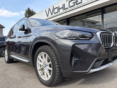 BMW X3 Gebrauchtwagen