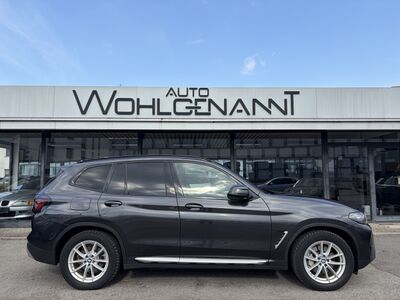 BMW X3 Gebrauchtwagen