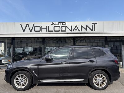 BMW X3 Gebrauchtwagen