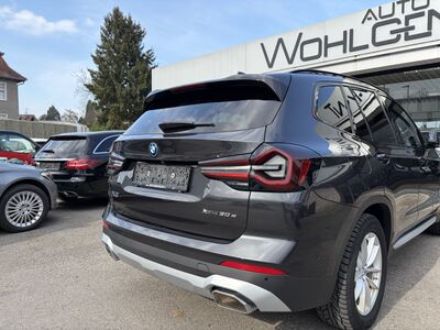 BMW X3 Gebrauchtwagen