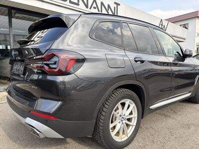 BMW X3 Gebrauchtwagen