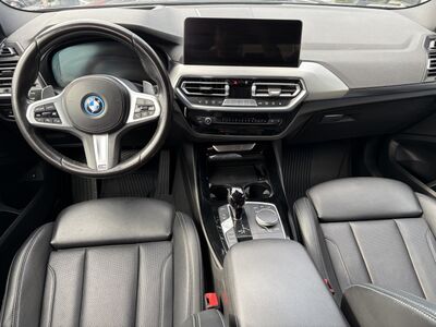 BMW X3 Gebrauchtwagen