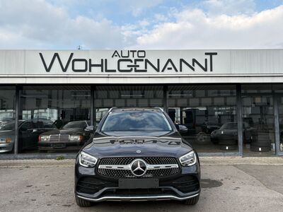 Mercedes-Benz GLC Gebrauchtwagen