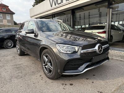 Mercedes-Benz GLC Gebrauchtwagen