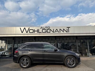 Mercedes-Benz GLC Gebrauchtwagen