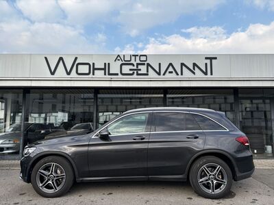 Mercedes-Benz GLC Gebrauchtwagen
