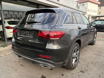 Mercedes-Benz GLC Gebrauchtwagen