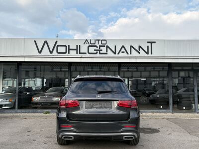 Mercedes-Benz GLC Gebrauchtwagen