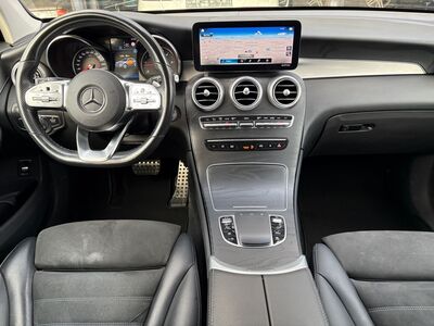 Mercedes-Benz GLC Gebrauchtwagen