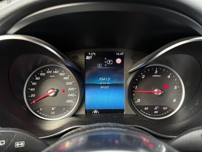 Mercedes-Benz GLC Gebrauchtwagen