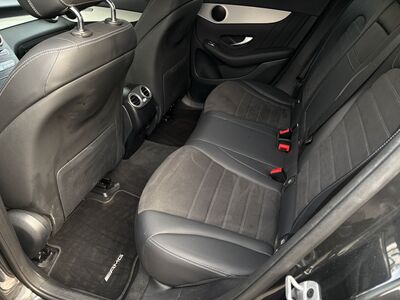 Mercedes-Benz GLC Gebrauchtwagen