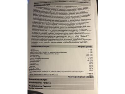 Mercedes-Benz E-Klasse Gebrauchtwagen