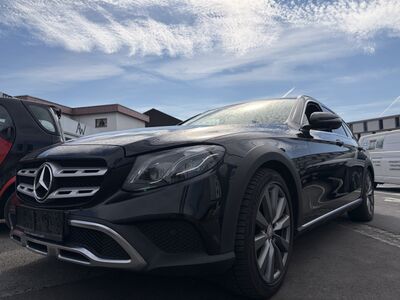 Mercedes-Benz E-Klasse Gebrauchtwagen